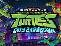 Rise of the TMNT: City Showdown