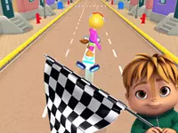 Alvin And The Chipmunks: Hoverboard