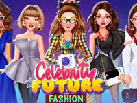 Celebrity Future Fashion