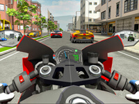 Drive Bike Stunt Simulator 3D