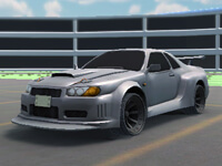 Extreme 3D Realistic Car . Online Games .