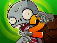 Plants Vs Zombies 2