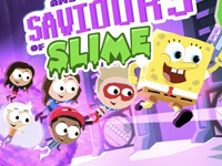 SpongeBob SquarePants and the Saviours of Slime