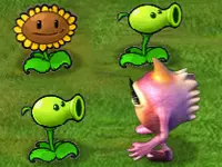 Plants Vs Zombies Unblocked . BrightestGames.com