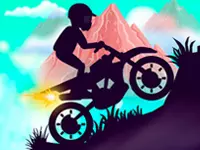 Mountain Rider: Motorcycle