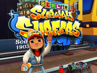 Subway Surfer Seoul - Play Game Online Free at