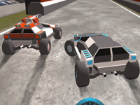 Car Racing Challenge