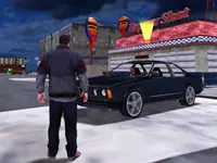 GTA: Big City 3D Cars