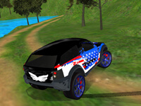 4X4 Off Road Rally 3D