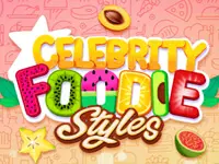 Celebrity Foodie Style