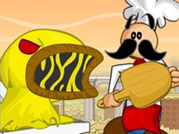 Papa Louie: When Pizza Attack! : Flipline Studios : Free Download