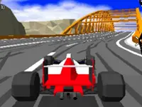 Sega Virtual Race