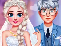 Frozen Sisters Dream Wedding
