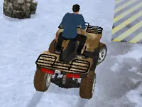 Snow Mobile 3D