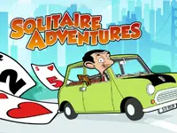 Mr Bean Solitaire Adventures