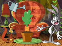 Looney Tunes: Veggie Patch