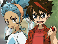 Bakugan Evolutions Racer