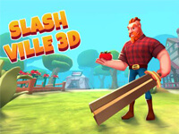 Slash Ville 3D
