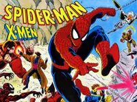 Spider-Man and X-Men: Arcade Vengeance