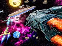 Space Ship War