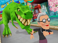 Angry Gran Run JAPAN