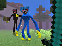 Nubic Vs Huggy Wuggy