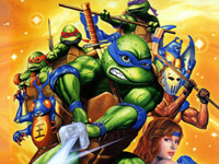 Teenage Mutant Ninja Turtles: Tournament of Fighters