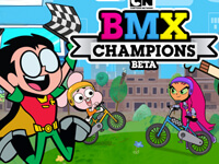 BMX Champions BETA