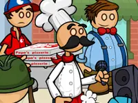 Papa's Bakeria  Papa, Fun math games, Fun challenges