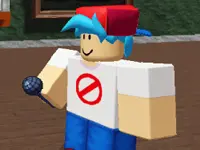 FNF Roblox Unbreakable Cheeky