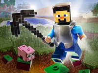 Play MINECRAFT CLASSIC Online Unblocked - 77 GAMES.io