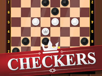 Simple Checkers
