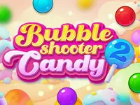 Bubble Shooter Candy 2