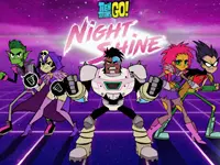 Teen Titan Go: Night Shine
