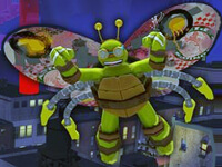 Ninja Turtles: TurFlytle Quest 3D