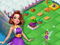 Fairyland: Merge & Magic