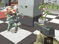 Bank Robbery