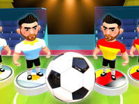 Stick Soccer 3D