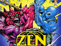 Zen: Intergalactic Ninja