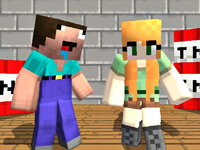 Bombercraft 3D
