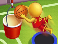 Jump Dunk 3D
