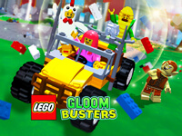 LEGO Gloom Busters