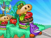 Papa Louie 2: When Burgers Attack! em Jogos na Internet