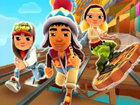 Subway Surfers Zurich