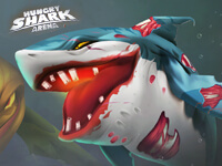 Hungry Shark Arena Horror Night