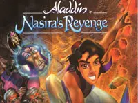 Disney's Aladdin in Nasira's Revenge