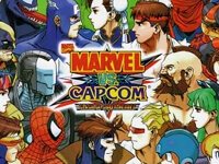 Marvel Vs Capcom: Clash of Super Heroes