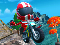 Crazy 2 Player Moto Racing - Free Play & No Download