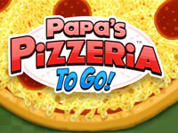 Flipline Studios Blog  Papa's pizzeria game, Game papa, Cooking games for  kids