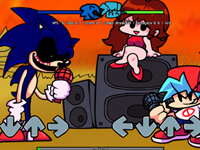 Friday Night Funkin' vs Sonic exe 2.0